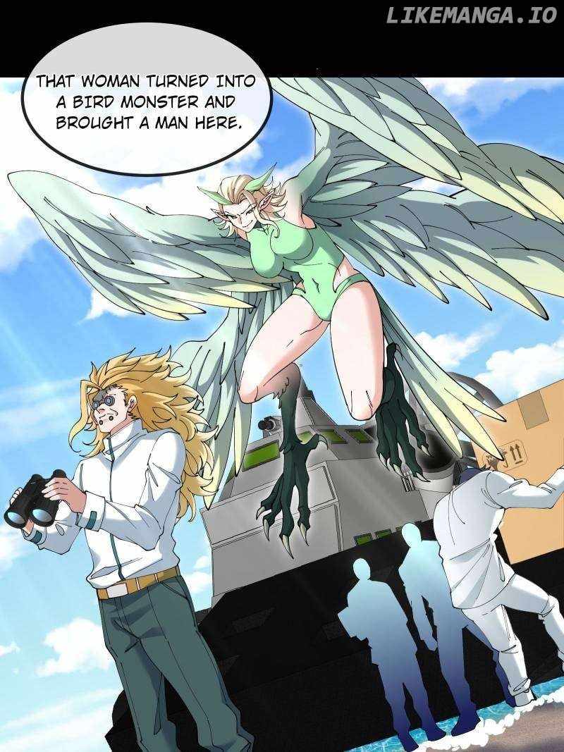 I Am The Monster Overlord Chapter 54 15
